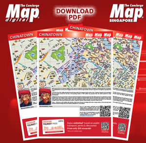 Download the Chinatown PDF Map